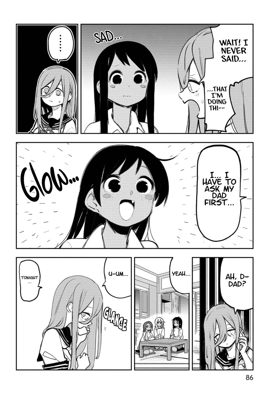 Okinawa de Suki ni Natta Ko ga Hougen Sugite Tsura Sugiru Chapter 65 page 7 - Chapter 65: Muumuu [Part 1]