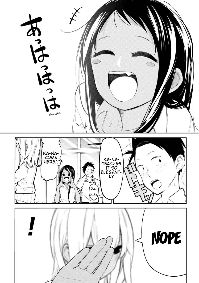 Okinawa de Suki ni Natta Ko ga Hougen Sugite Tsura Sugiru Chapter 7 page 11 - Chapter 7: Yui Yui Kachāshī (Let’s Dancing!)