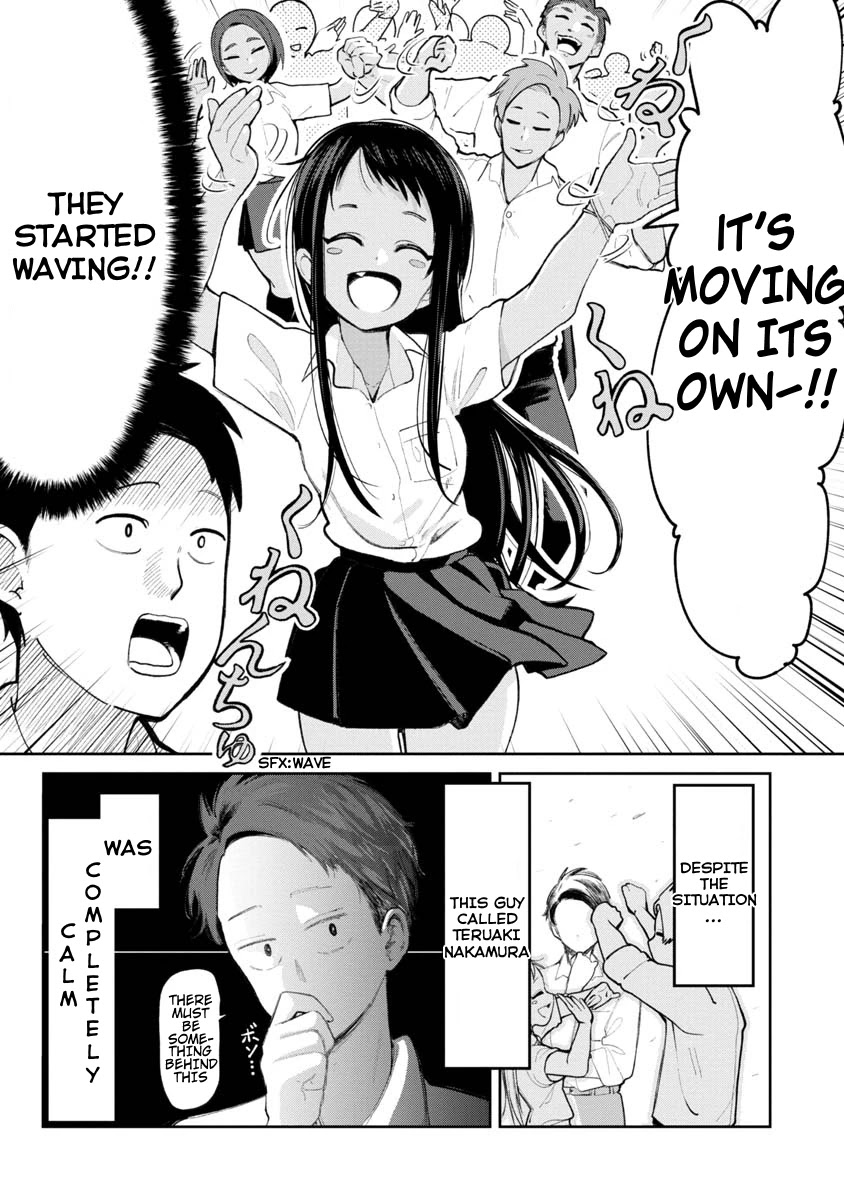 Okinawa de Suki ni Natta Ko ga Hougen Sugite Tsura Sugiru Chapter 7 page 3 - Chapter 7: Yui Yui Kachāshī (Let’s Dancing!)