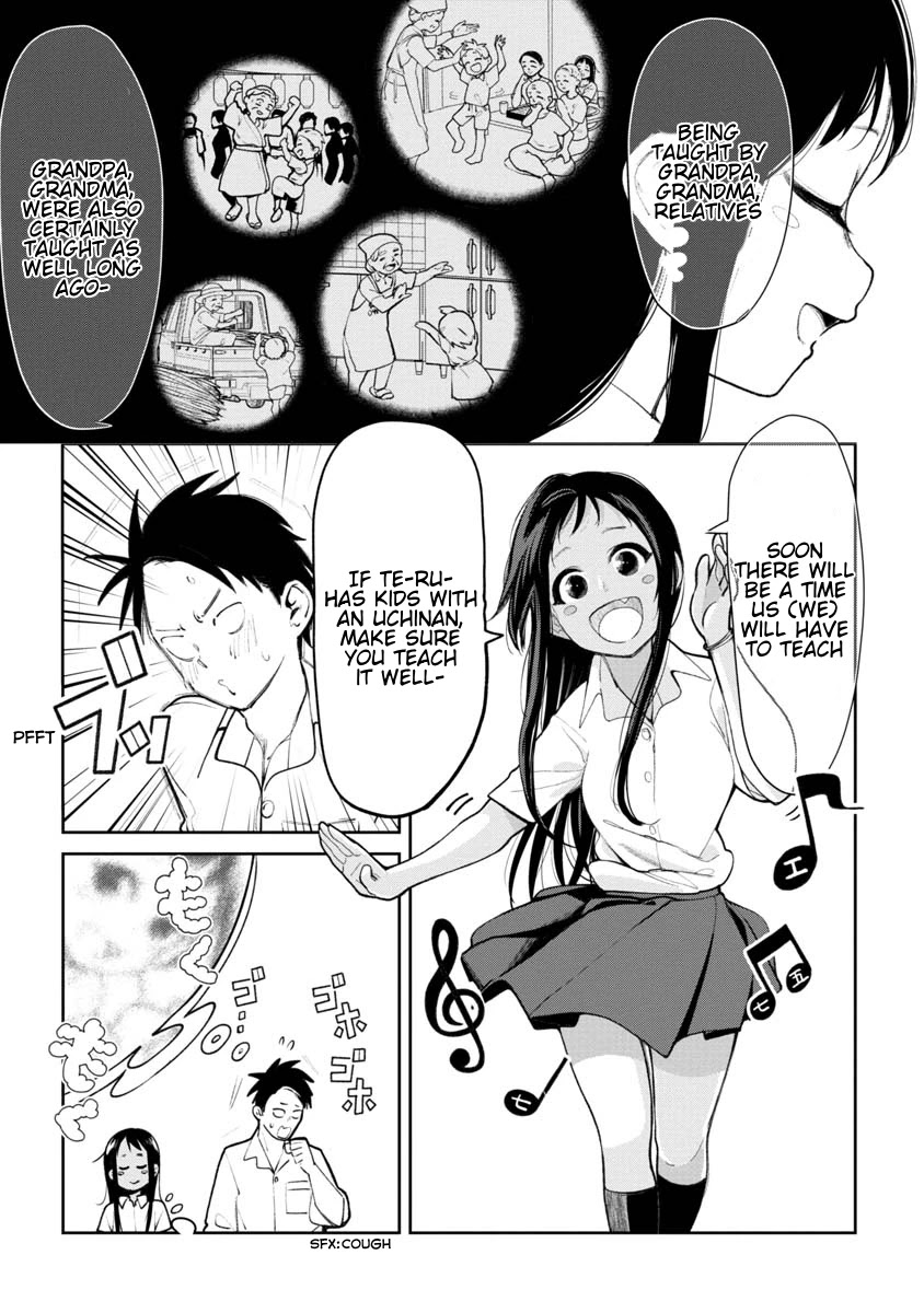 Okinawa de Suki ni Natta Ko ga Hougen Sugite Tsura Sugiru Chapter 7 page 8 - Chapter 7: Yui Yui Kachāshī (Let’s Dancing!)