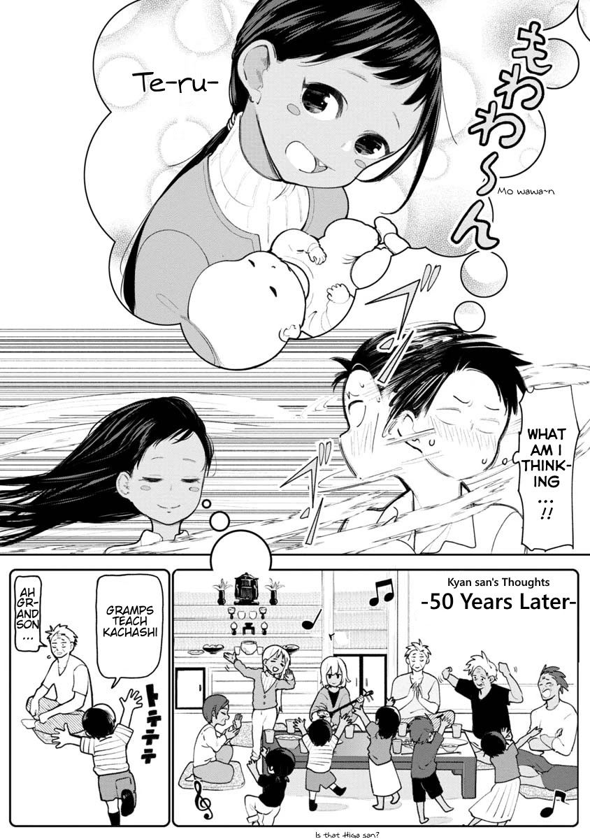 Okinawa de Suki ni Natta Ko ga Hougen Sugite Tsura Sugiru Chapter 7 page 9 - Chapter 7: Yui Yui Kachāshī (Let’s Dancing!)