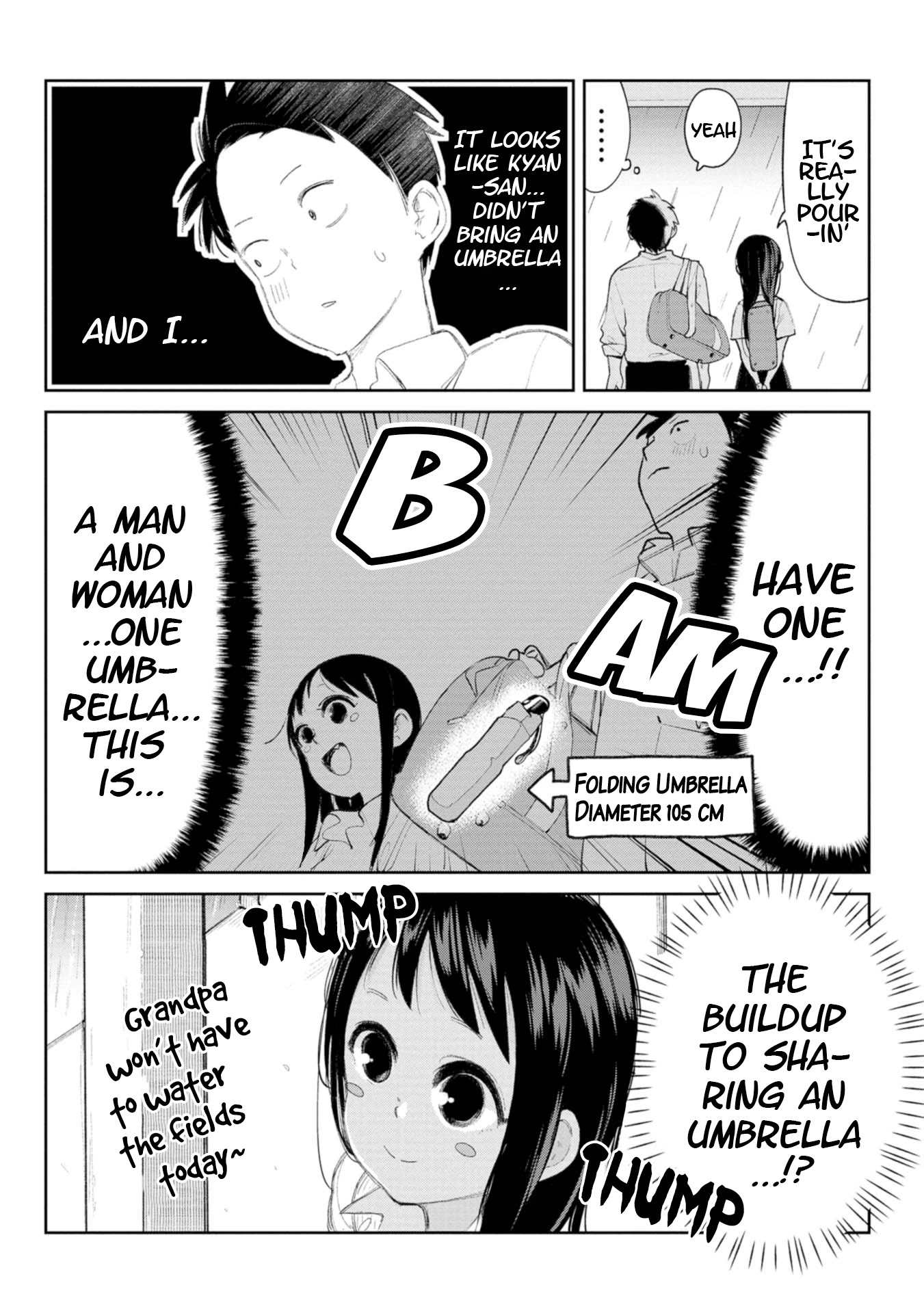 Okinawa de Suki ni Natta Ko ga Hougen Sugite Tsura Sugiru Chapter 9 page 4 - Chapter 9: Katabui One-Sided Love