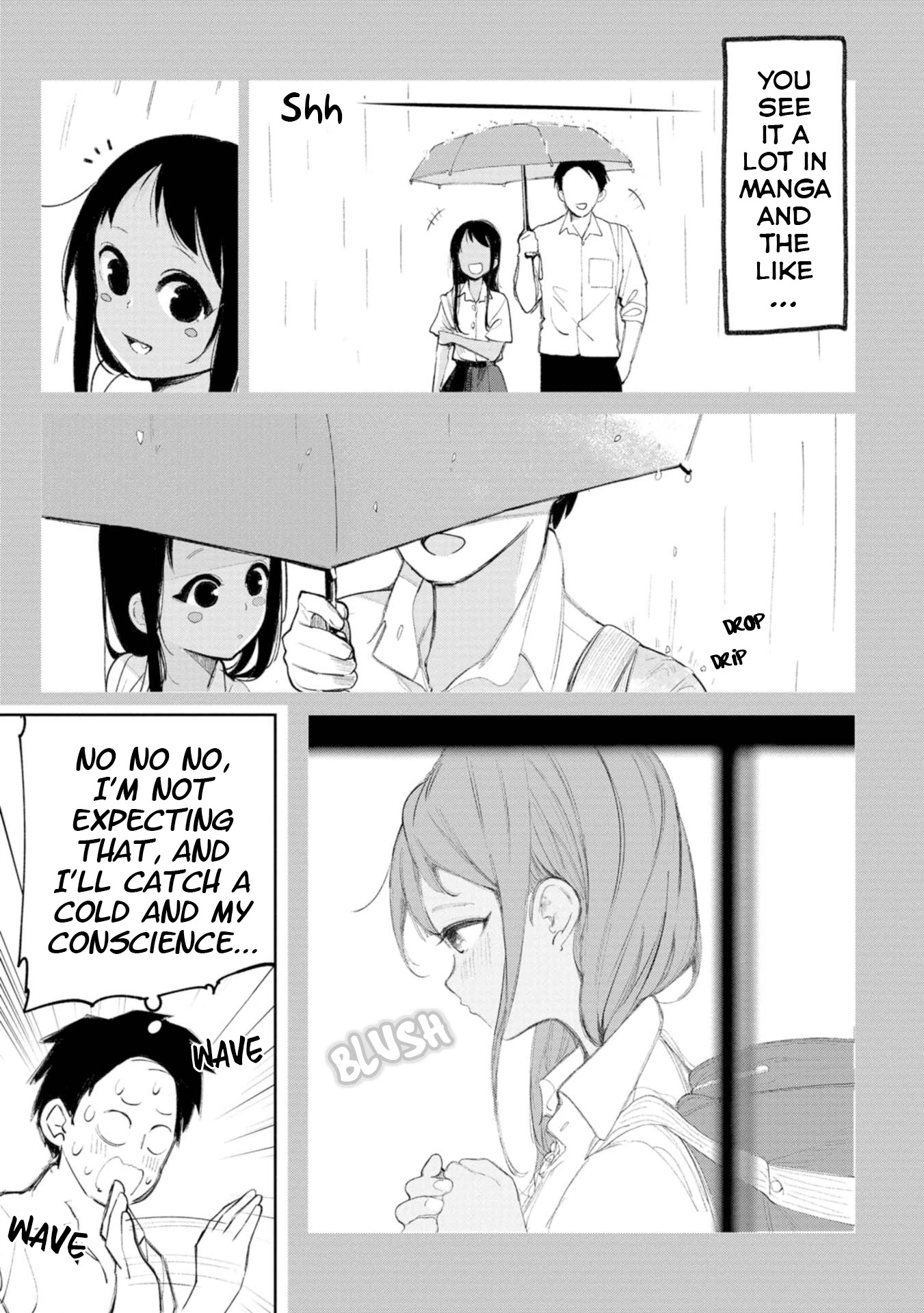 Okinawa de Suki ni Natta Ko ga Hougen Sugite Tsura Sugiru Chapter 9 page 5 - Chapter 9: Katabui One-Sided Love
