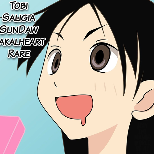 Okinawa de Suki ni Natta Ko ga Hougen Sugite Tsura Sugiru Chapter 9: Katabui One-Sided Love cover
