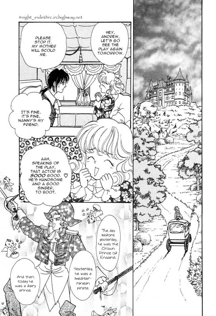 Okinimesu Mama (AKINO Matsuri) Chapter 1 page 18 - Chapter 1