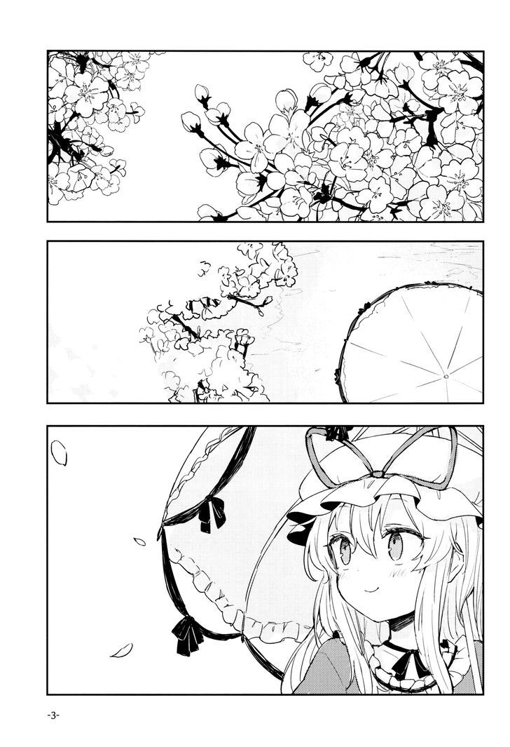 Okinimesu Mama (AKINO Matsuri) Chapter 15 page 2 - Chapter 15