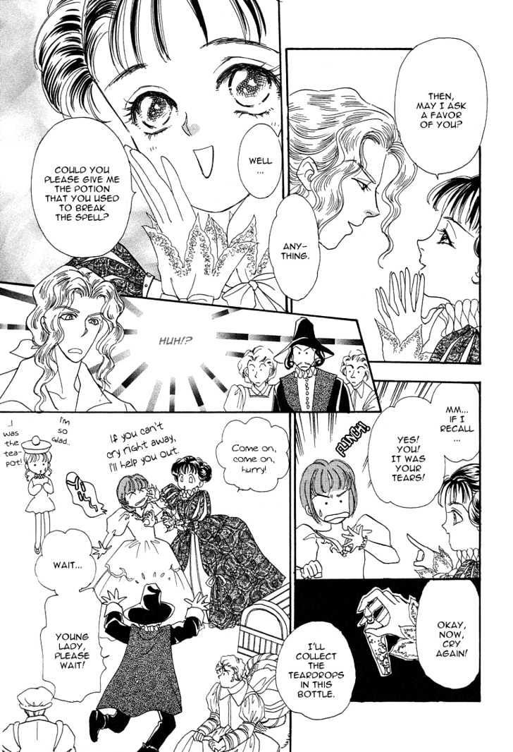 Okinimesu Mama (AKINO Matsuri) Chapter 3 page 10 - Chapter 3