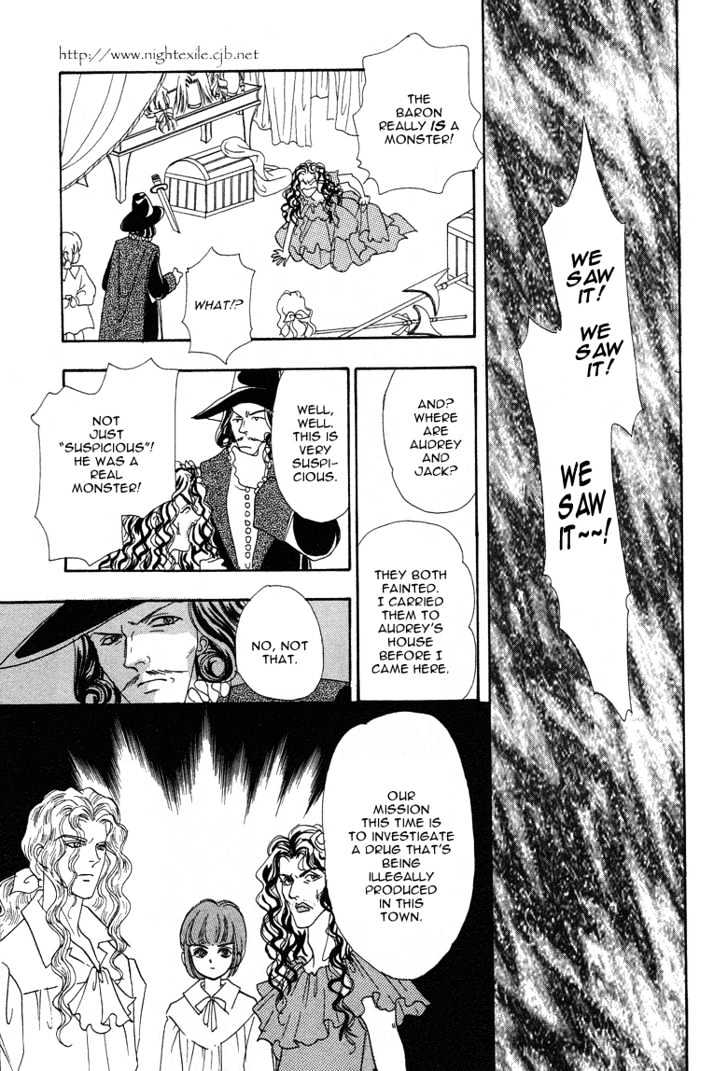 Okinimesu Mama (AKINO Matsuri) Chapter 3 page 24 - Chapter 3