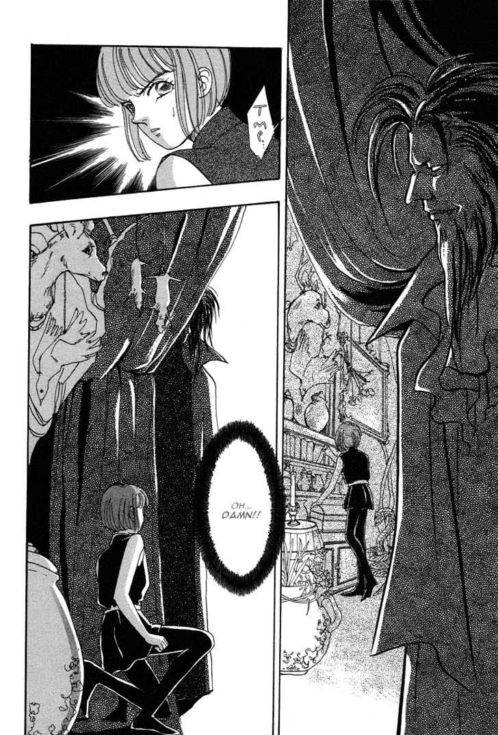 Okinimesu Mama (AKINO Matsuri) Chapter 3 page 35 - Chapter 3