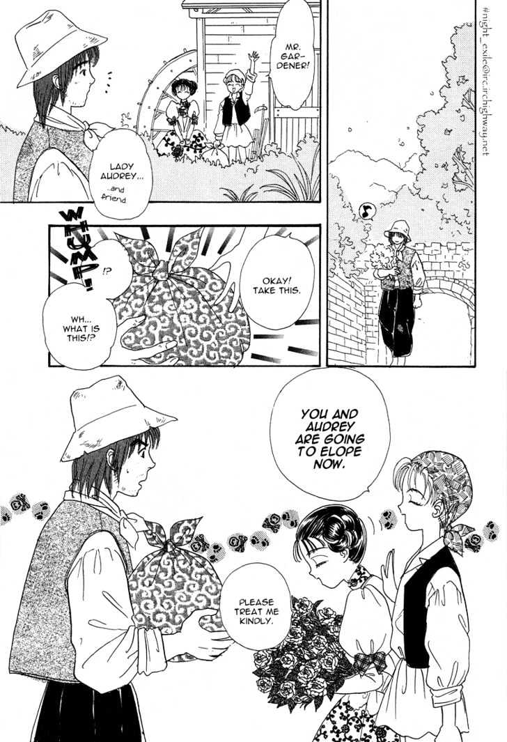 Okinimesu Mama (AKINO Matsuri) Chapter 3 page 36 - Chapter 3