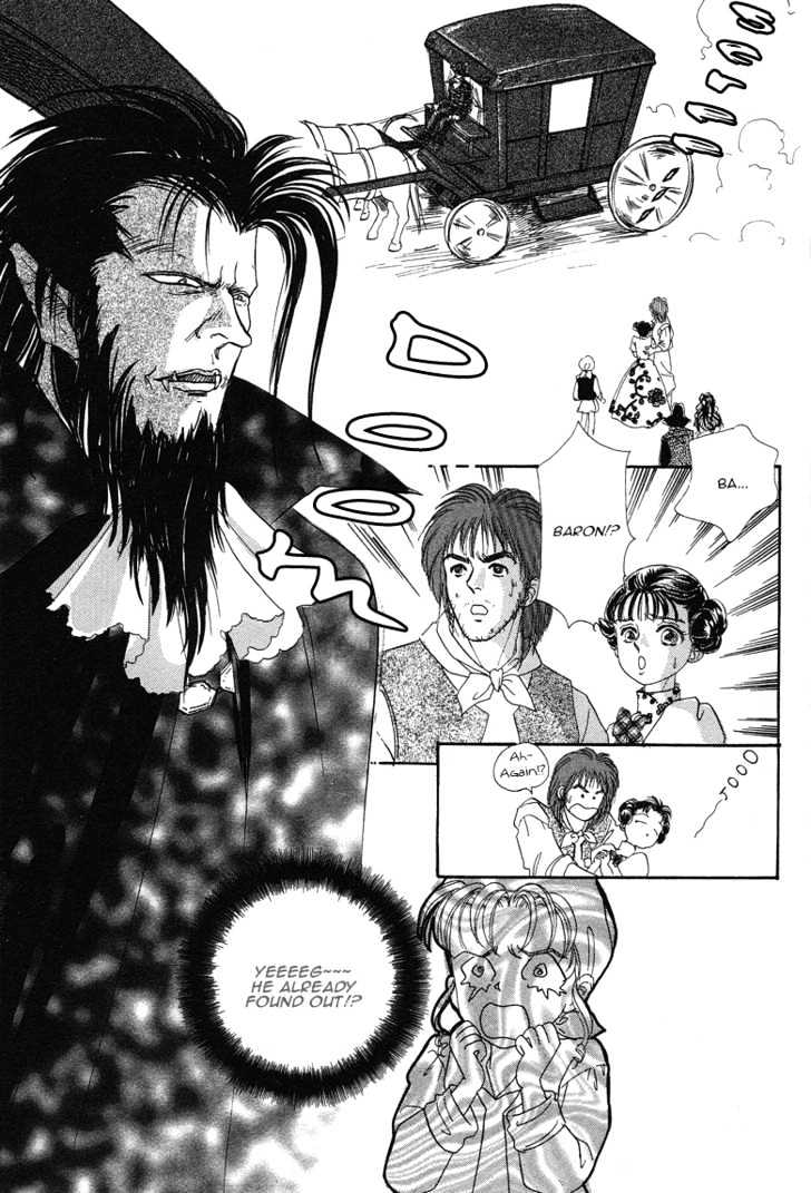 Okinimesu Mama (AKINO Matsuri) Chapter 3 page 42 - Chapter 3