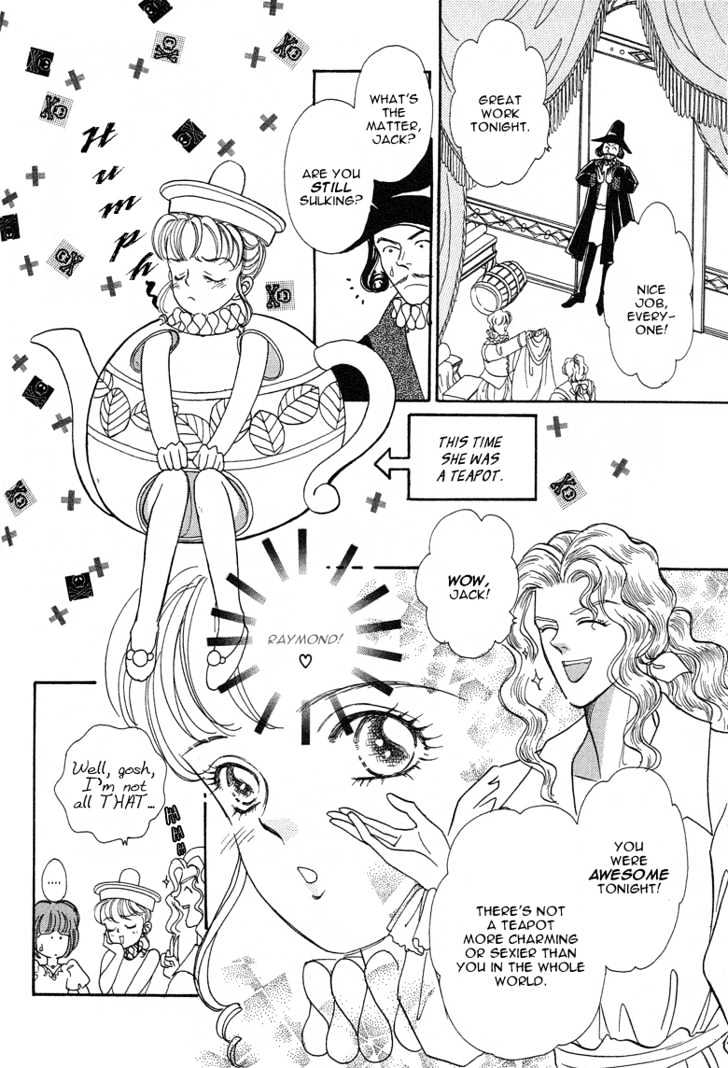 Okinimesu Mama (AKINO Matsuri) Chapter 3 page 7 - Chapter 3