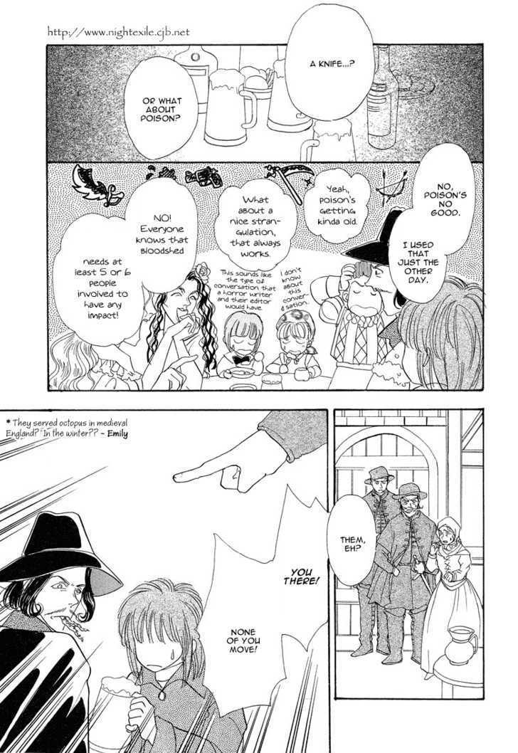 Okinimesu Mama (AKINO Matsuri) Chapter 4 page 17 - Chapter 4