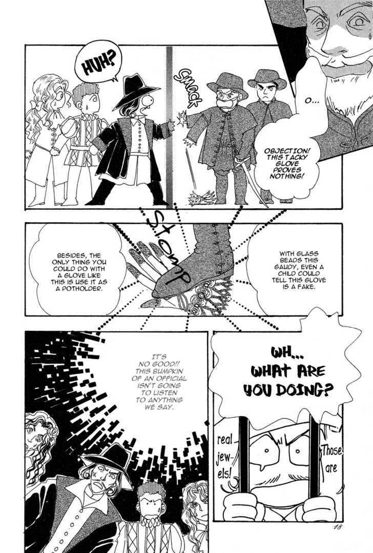 Okinimesu Mama (AKINO Matsuri) Chapter 4 page 22 - Chapter 4