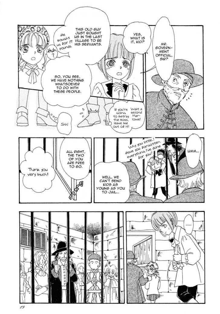 Okinimesu Mama (AKINO Matsuri) Chapter 4 page 23 - Chapter 4