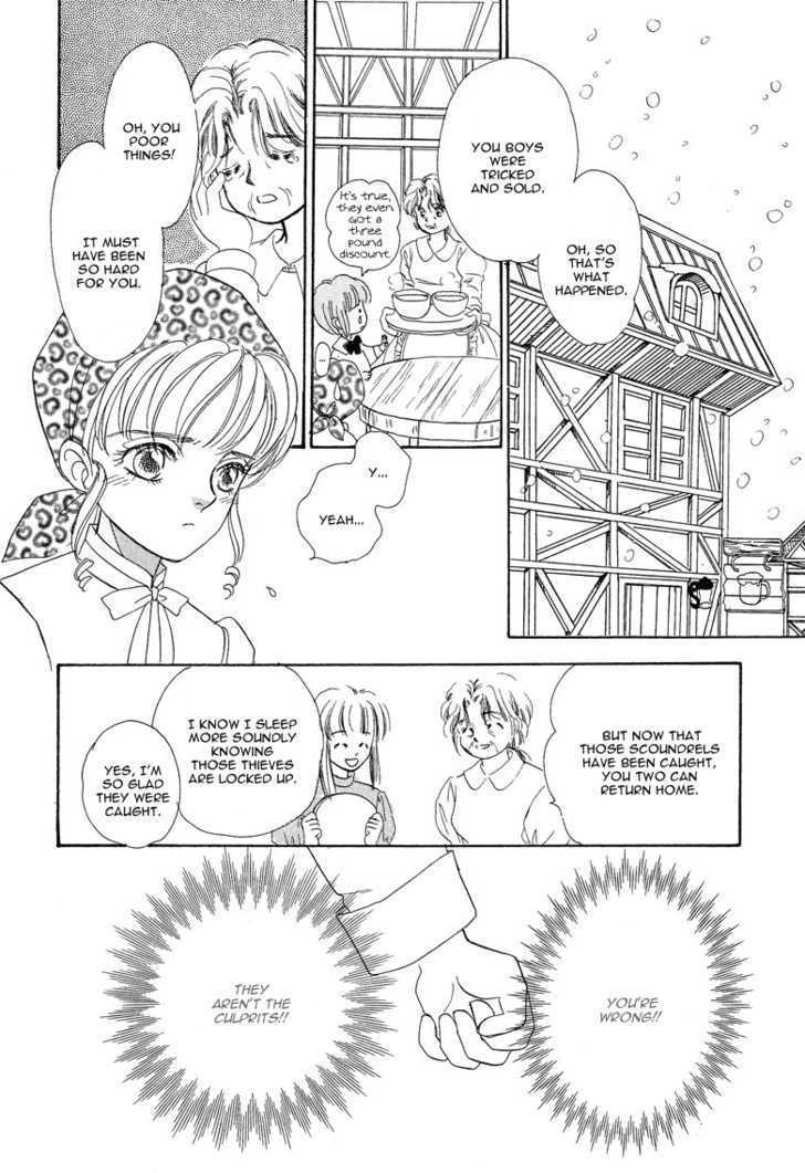 Okinimesu Mama (AKINO Matsuri) Chapter 4 page 24 - Chapter 4