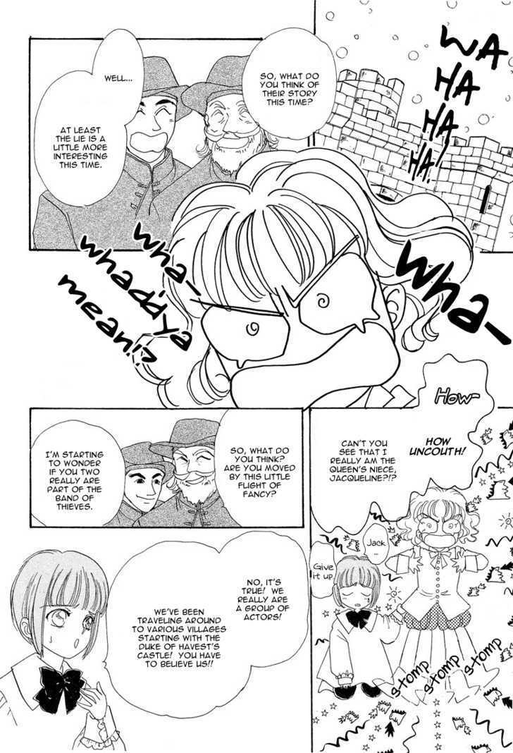 Okinimesu Mama (AKINO Matsuri) Chapter 4 page 28 - Chapter 4