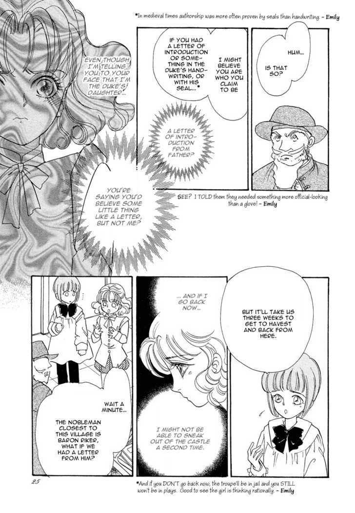 Okinimesu Mama (AKINO Matsuri) Chapter 4 page 29 - Chapter 4