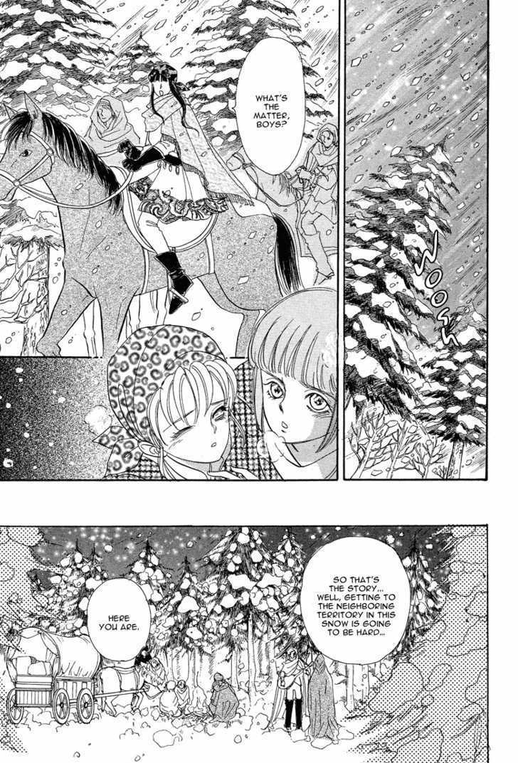 Okinimesu Mama (AKINO Matsuri) Chapter 4 page 35 - Chapter 4