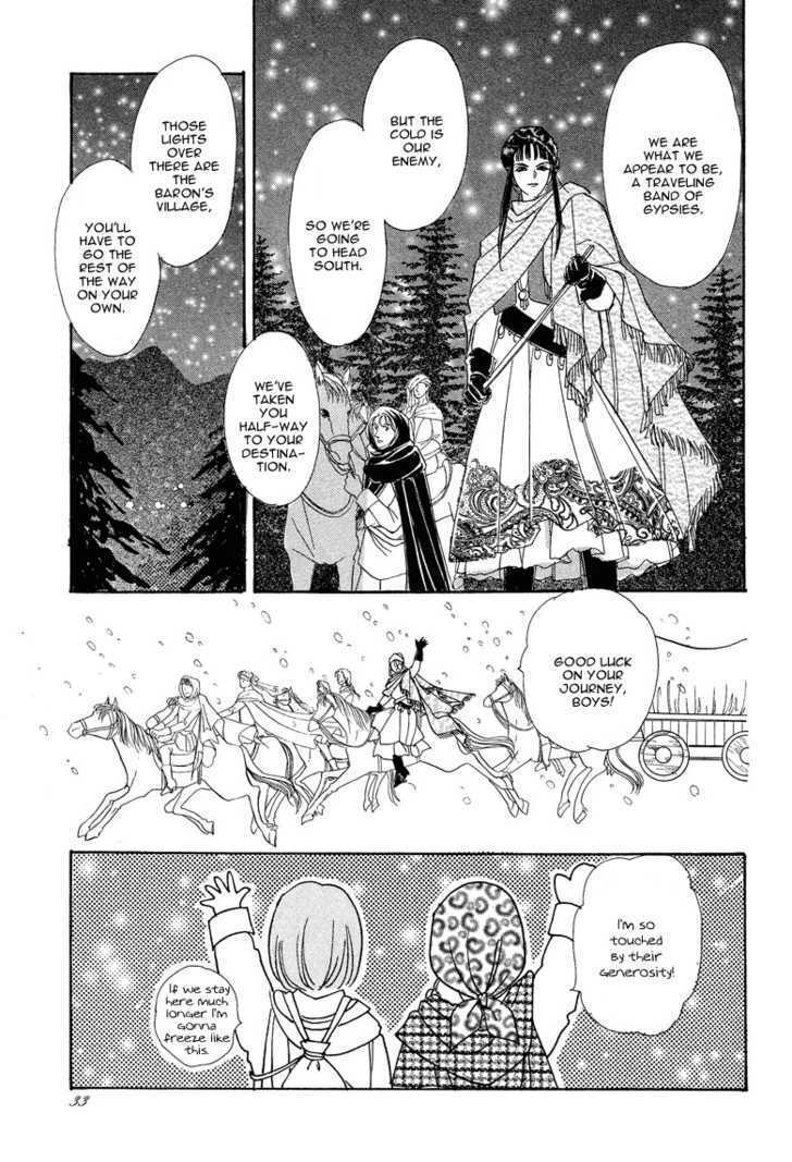 Okinimesu Mama (AKINO Matsuri) Chapter 4 page 37 - Chapter 4