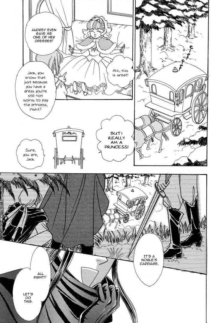 Okinimesu Mama (AKINO Matsuri) Chapter 4 page 39 - Chapter 4