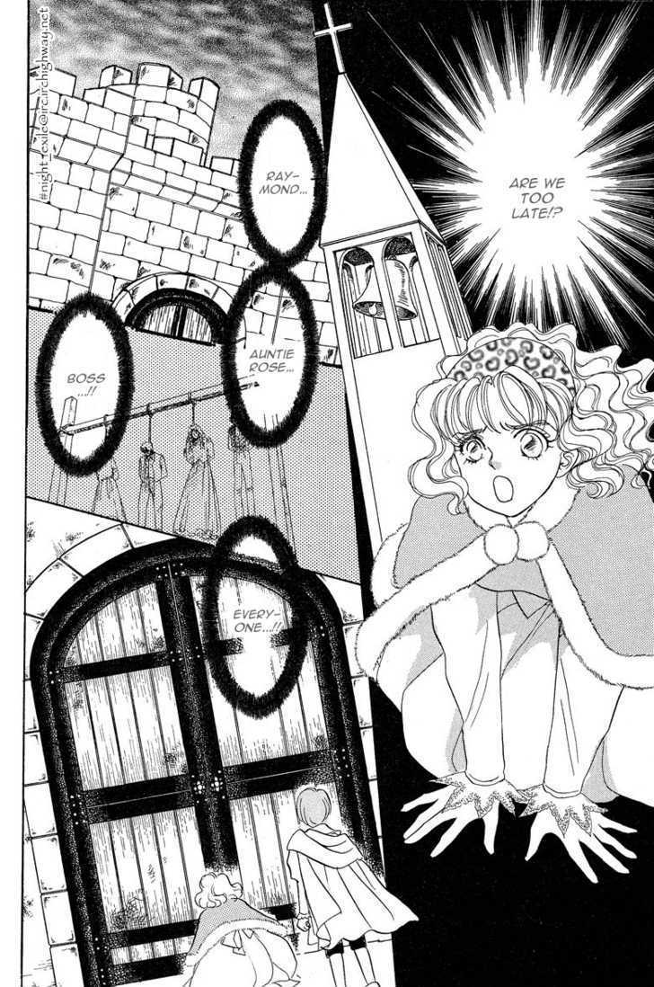 Okinimesu Mama (AKINO Matsuri) Chapter 4 page 50 - Chapter 4