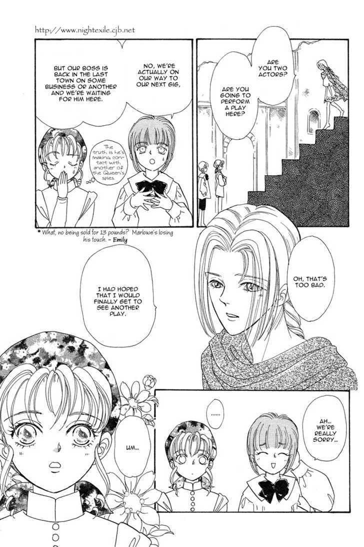 Okinimesu Mama (AKINO Matsuri) Chapter 5 page 10 - Chapter 5