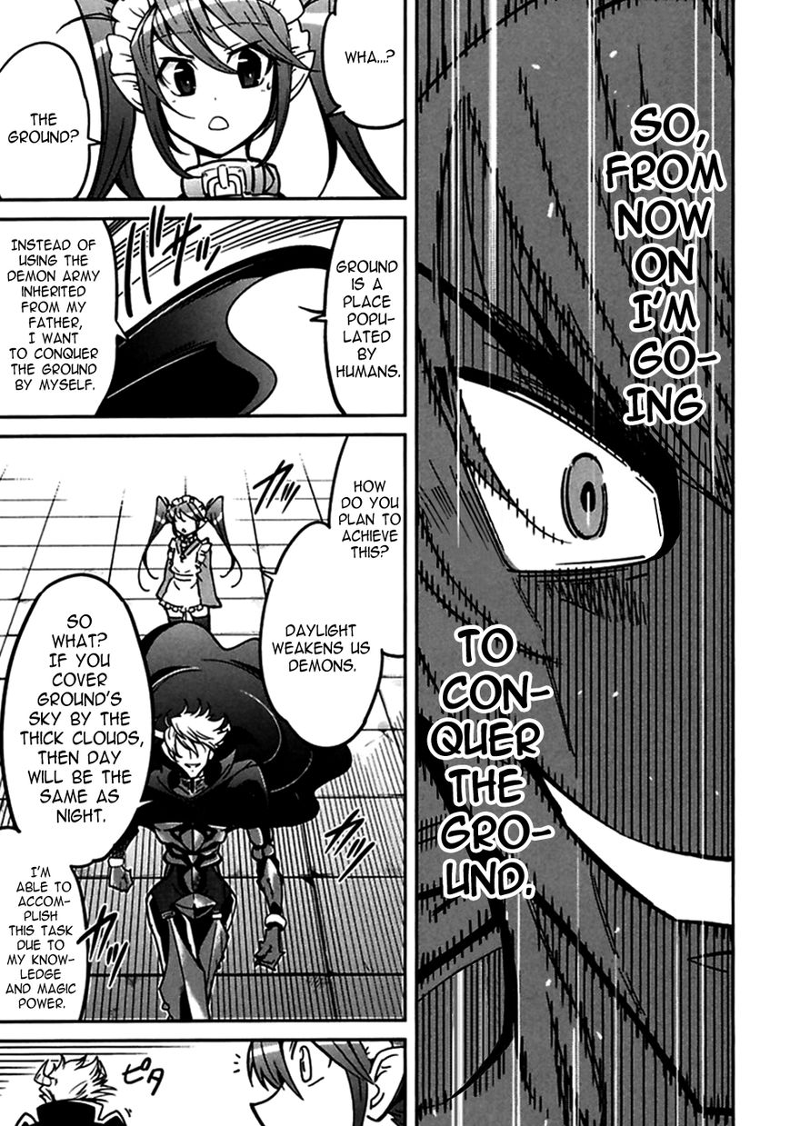 Okinodoku Desu ga, Bouken no Sho wa Maou no Mono ni Narimashita. Chapter 1 page 13 - Chapter 1 : The decision of the Demon Lord