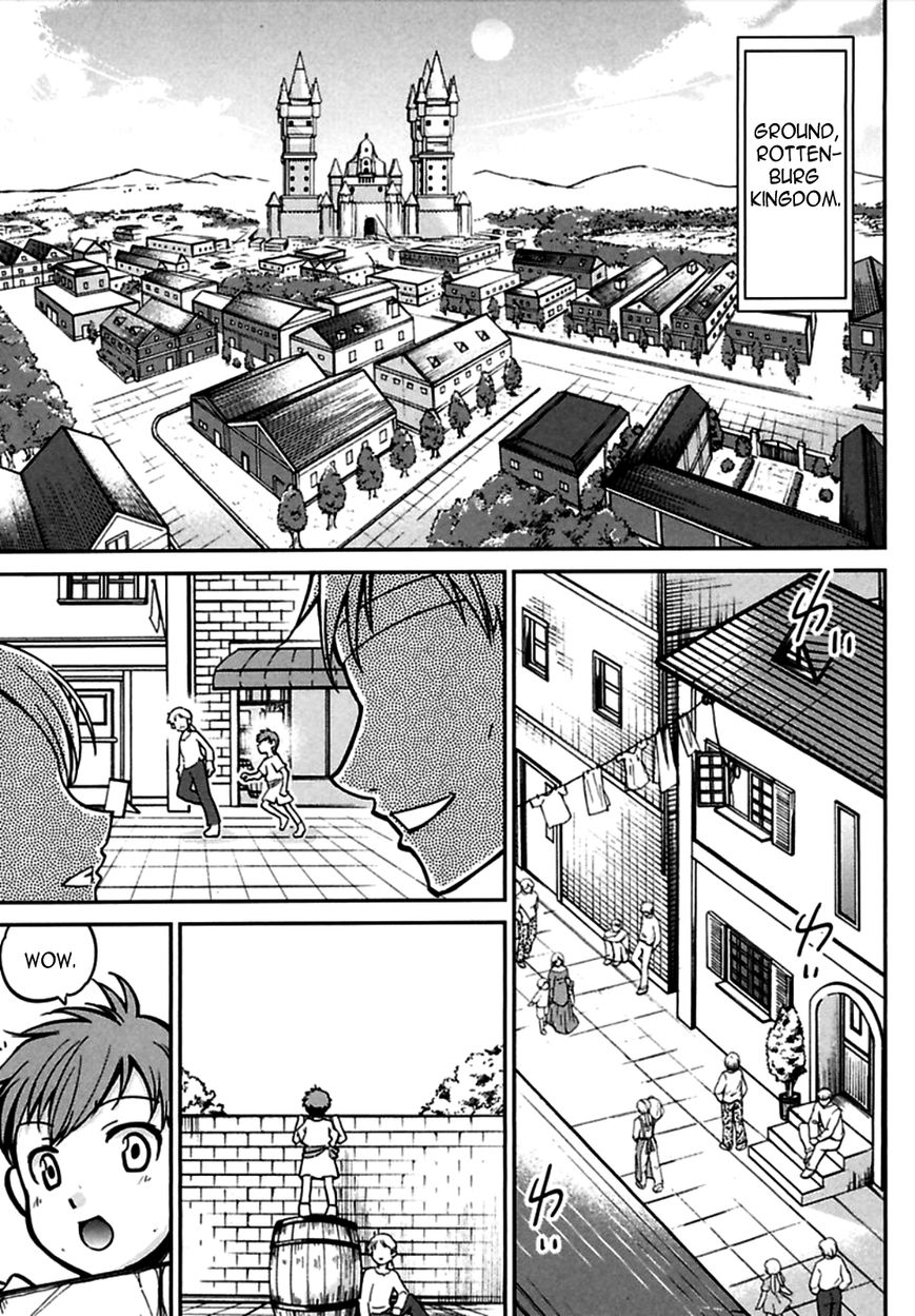 Okinodoku Desu ga, Bouken no Sho wa Maou no Mono ni Narimashita. Chapter 1 page 18 - Chapter 1 : The decision of the Demon Lord