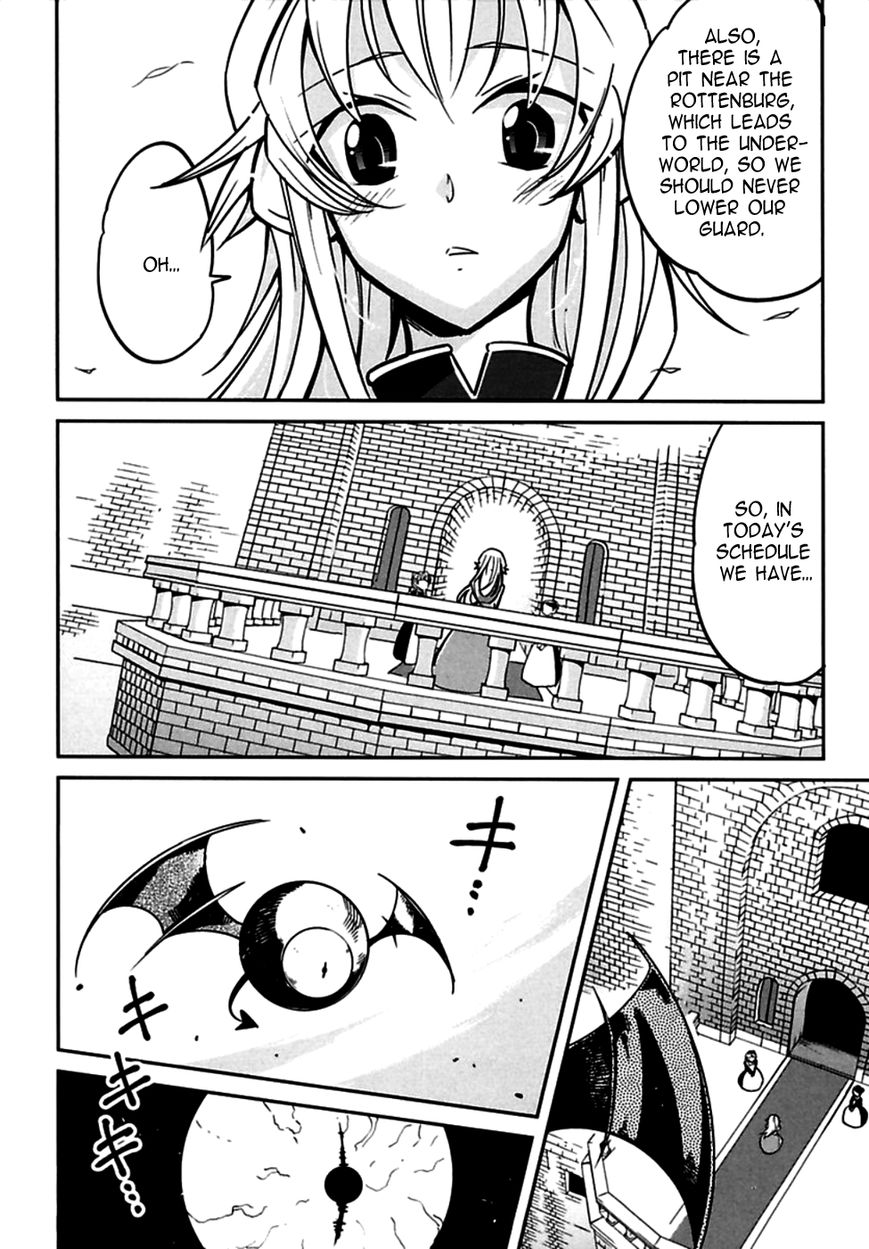 Okinodoku Desu ga, Bouken no Sho wa Maou no Mono ni Narimashita. Chapter 1 page 21 - Chapter 1 : The decision of the Demon Lord