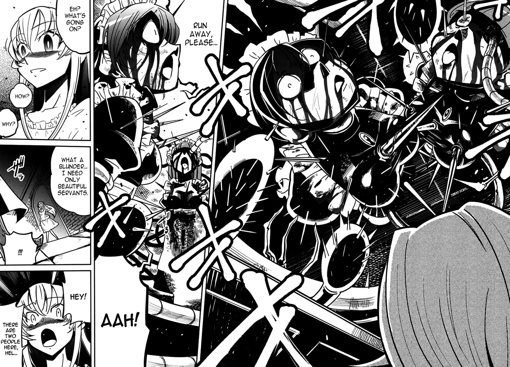 Okinodoku Desu ga, Bouken no Sho wa Maou no Mono ni Narimashita. Chapter 1 page 23 - Chapter 1 : The decision of the Demon Lord