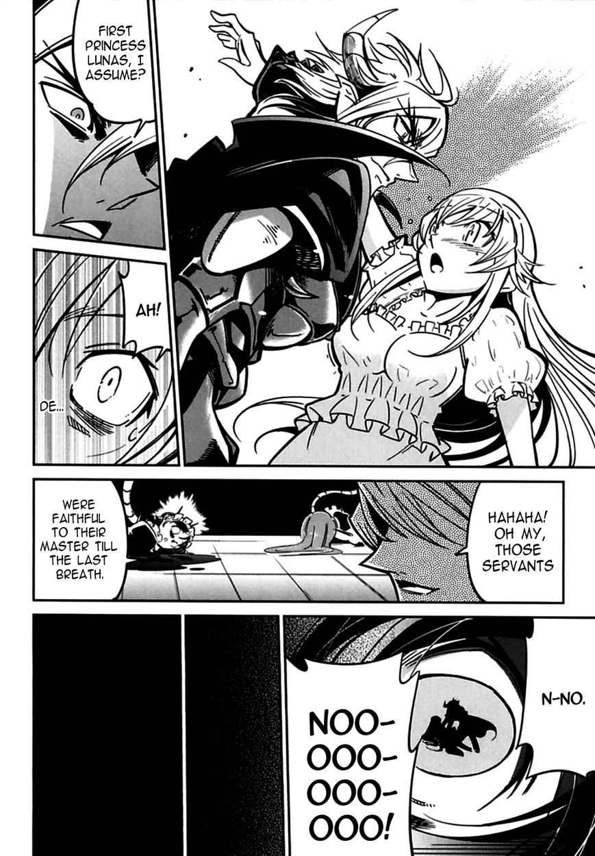 Okinodoku Desu ga, Bouken no Sho wa Maou no Mono ni Narimashita. Chapter 1 page 26 - Chapter 1 : The decision of the Demon Lord