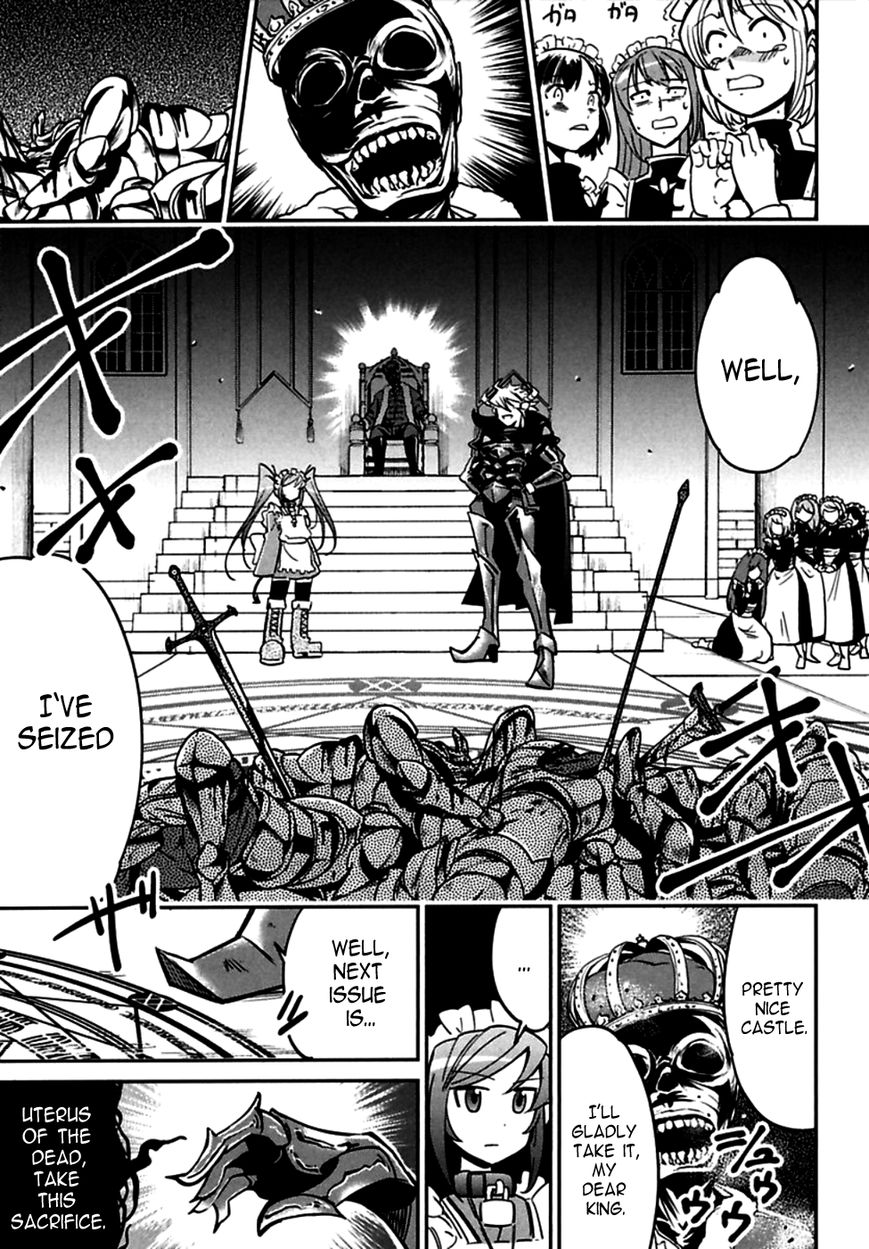 Okinodoku Desu ga, Bouken no Sho wa Maou no Mono ni Narimashita. Chapter 1 page 27 - Chapter 1 : The decision of the Demon Lord