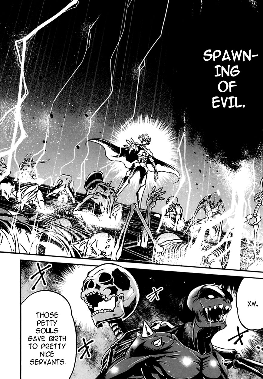 Okinodoku Desu ga, Bouken no Sho wa Maou no Mono ni Narimashita. Chapter 1 page 28 - Chapter 1 : The decision of the Demon Lord