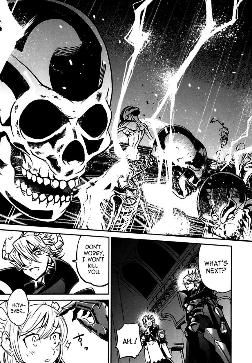 Okinodoku Desu ga, Bouken no Sho wa Maou no Mono ni Narimashita. Chapter 1 page 29 - Chapter 1 : The decision of the Demon Lord