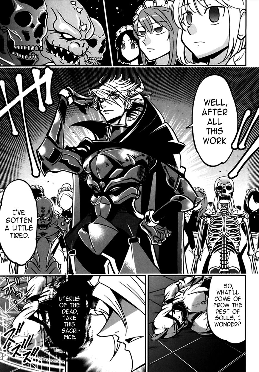 Okinodoku Desu ga, Bouken no Sho wa Maou no Mono ni Narimashita. Chapter 1 page 31 - Chapter 1 : The decision of the Demon Lord