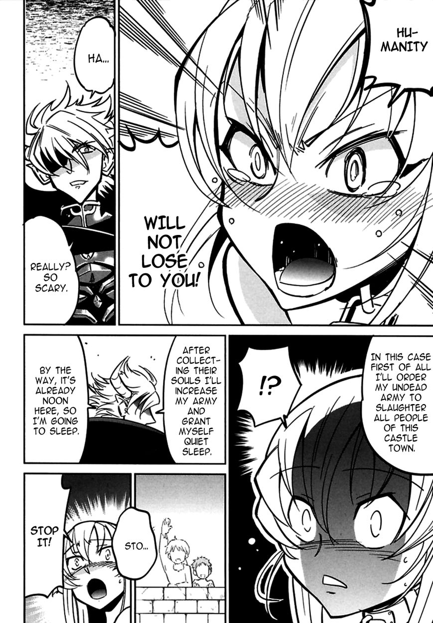 Okinodoku Desu ga, Bouken no Sho wa Maou no Mono ni Narimashita. Chapter 1 page 36 - Chapter 1 : The decision of the Demon Lord