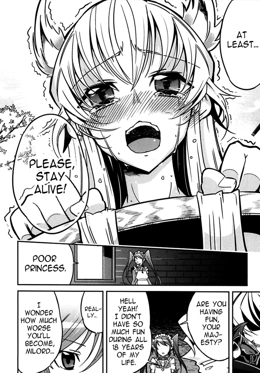 Okinodoku Desu ga, Bouken no Sho wa Maou no Mono ni Narimashita. Chapter 1 page 42 - Chapter 1 : The decision of the Demon Lord