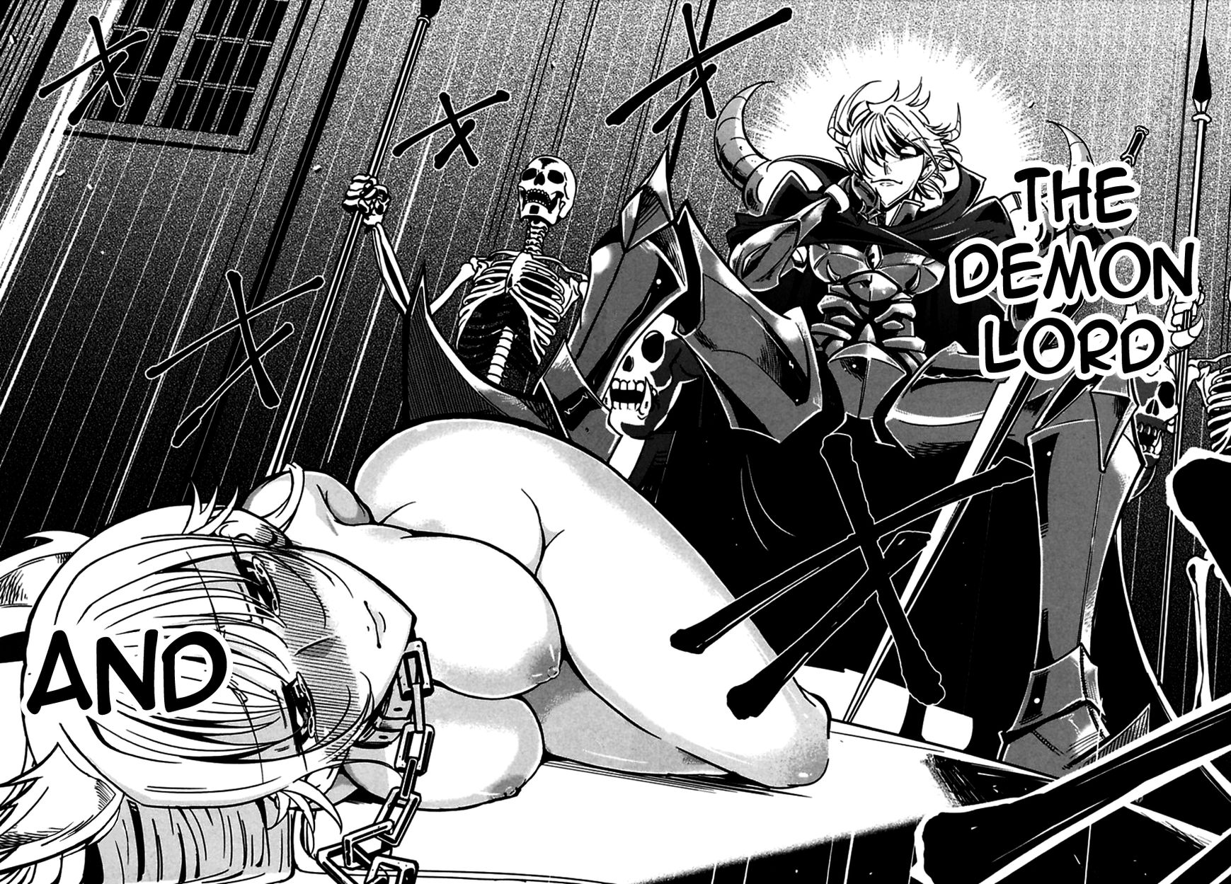 Okinodoku Desu ga, Bouken no Sho wa Maou no Mono ni Narimashita. Chapter 1 page 44 - Chapter 1 : The decision of the Demon Lord