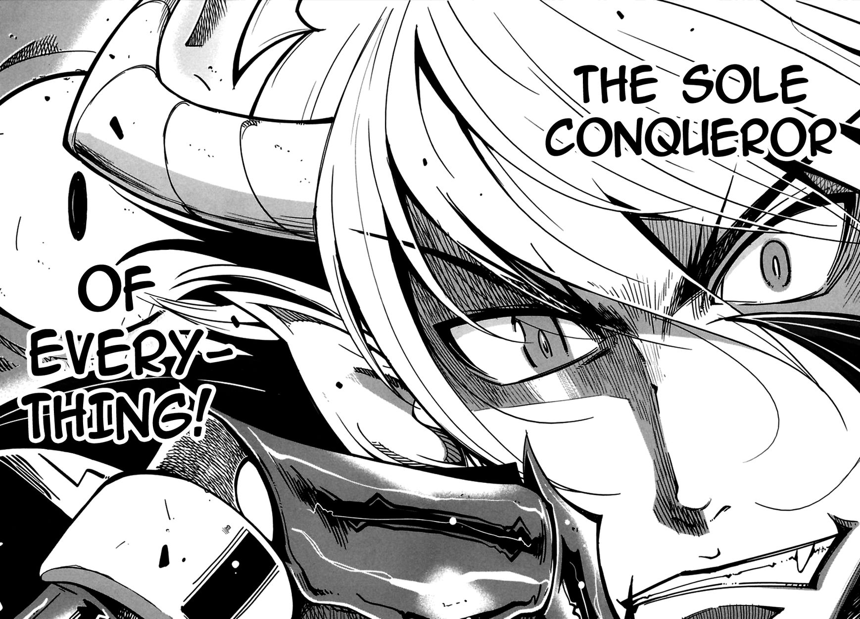 Okinodoku Desu ga, Bouken no Sho wa Maou no Mono ni Narimashita. Chapter 1 page 45 - Chapter 1 : The decision of the Demon Lord