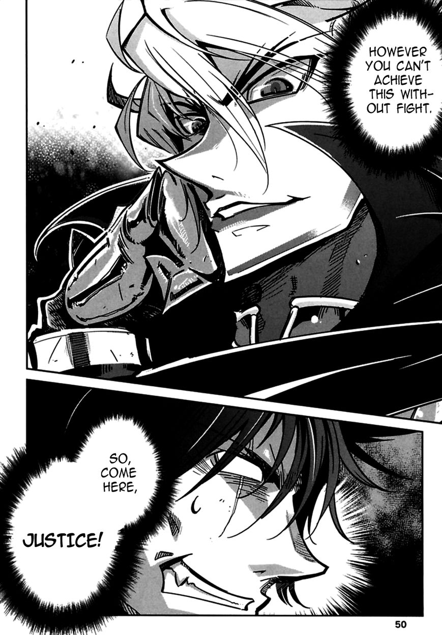 Okinodoku Desu ga, Bouken no Sho wa Maou no Mono ni Narimashita. Chapter 1 page 46 - Chapter 1 : The decision of the Demon Lord