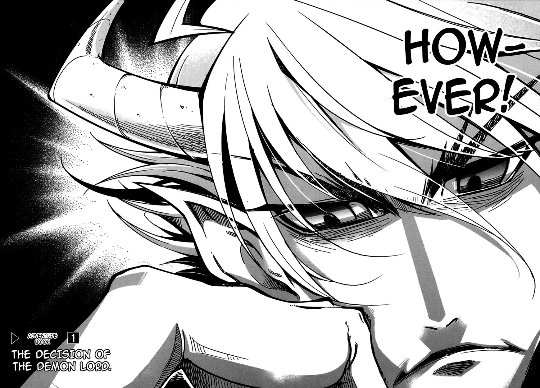 Okinodoku Desu ga, Bouken no Sho wa Maou no Mono ni Narimashita. Chapter 1 page 5 - Chapter 1 : The decision of the Demon Lord