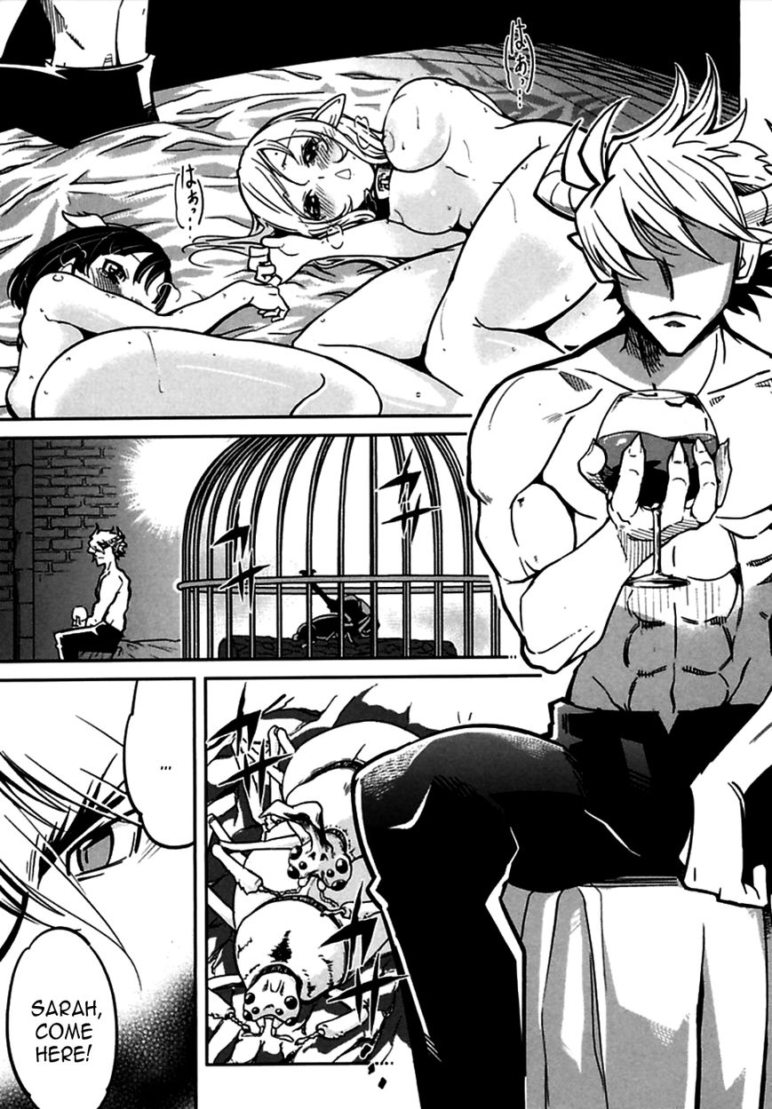 Okinodoku Desu ga, Bouken no Sho wa Maou no Mono ni Narimashita. Chapter 1 page 7 - Chapter 1 : The decision of the Demon Lord