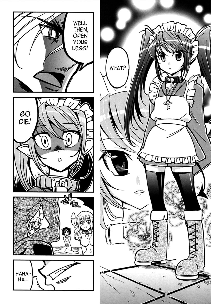 Okinodoku Desu ga, Bouken no Sho wa Maou no Mono ni Narimashita. Chapter 1 page 8 - Chapter 1 : The decision of the Demon Lord