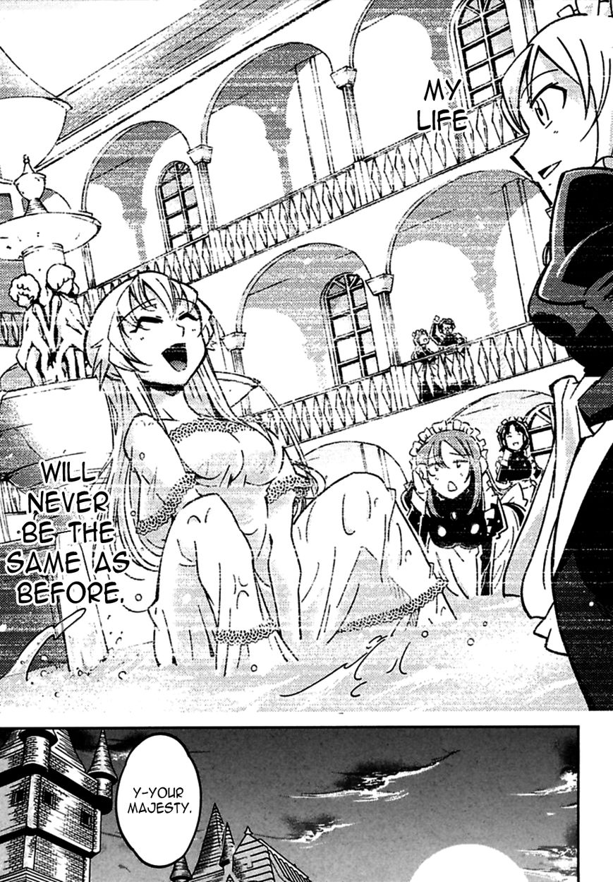 Okinodoku Desu ga, Bouken no Sho wa Maou no Mono ni Narimashita. Chapter 2 page 10 - Chapter 2 : Justice, in the twilight