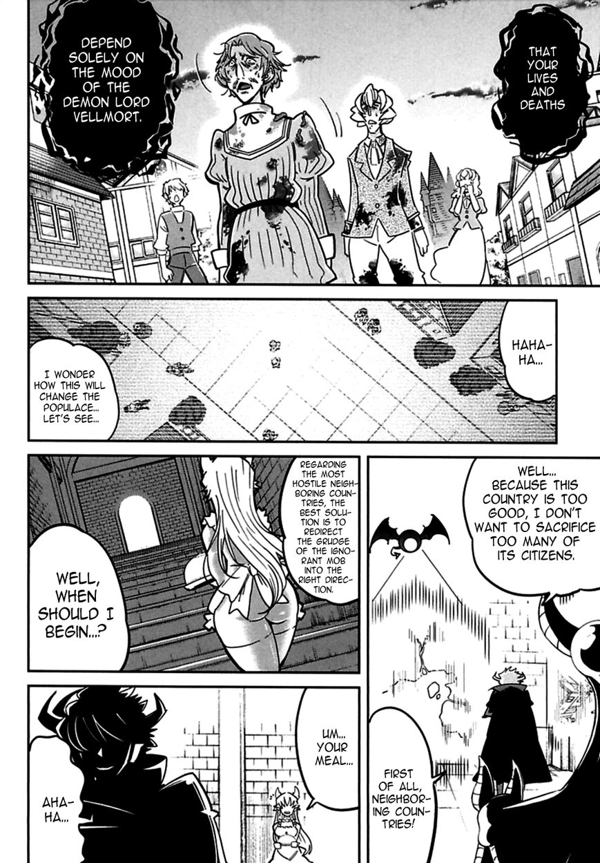 Okinodoku Desu ga, Bouken no Sho wa Maou no Mono ni Narimashita. Chapter 2 page 15 - Chapter 2 : Justice, in the twilight