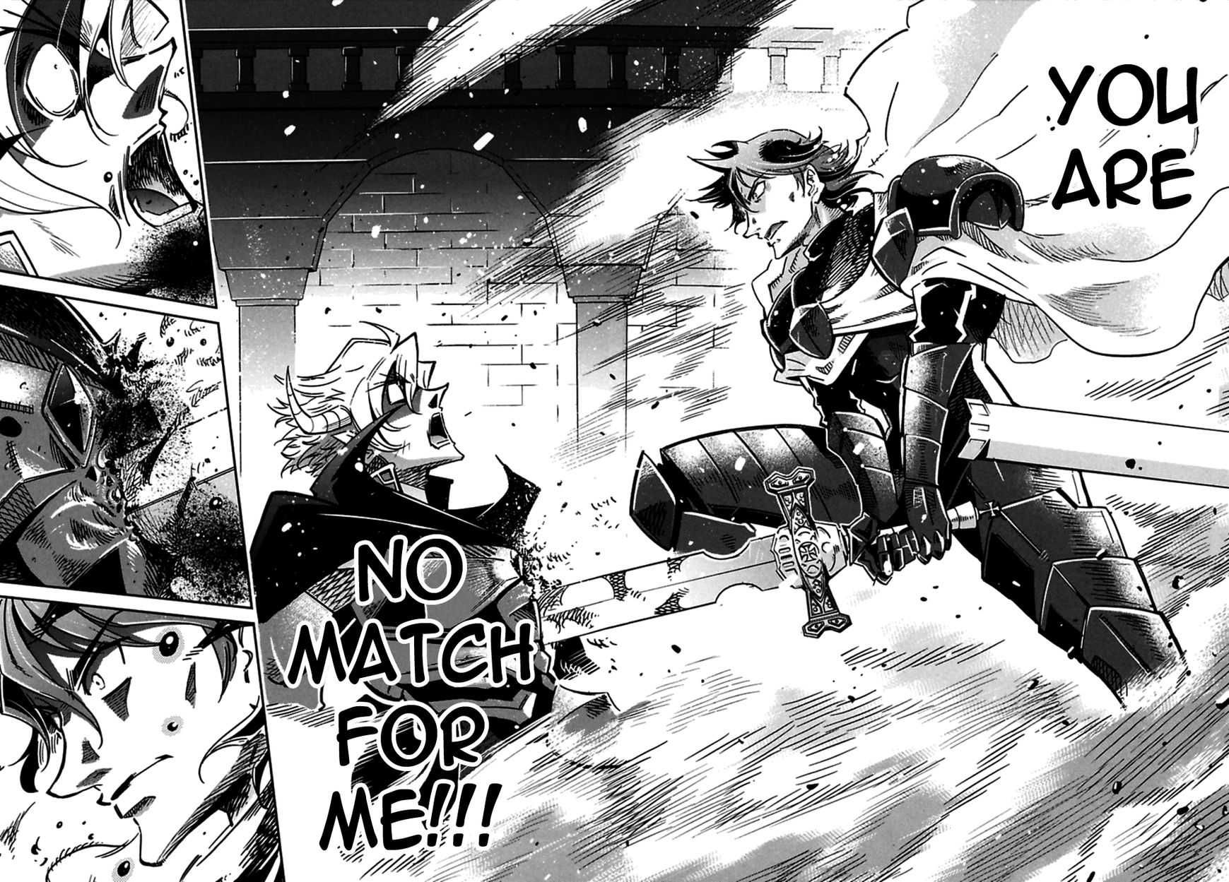 Okinodoku Desu ga, Bouken no Sho wa Maou no Mono ni Narimashita. Chapter 2 page 28 - Chapter 2 : Justice, in the twilight