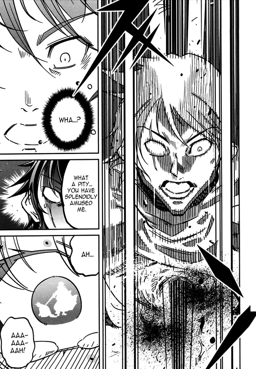 Okinodoku Desu ga, Bouken no Sho wa Maou no Mono ni Narimashita. Chapter 2 page 30 - Chapter 2 : Justice, in the twilight