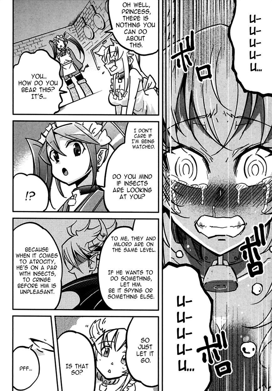 Okinodoku Desu ga, Bouken no Sho wa Maou no Mono ni Narimashita. Chapter 2 page 5 - Chapter 2 : Justice, in the twilight