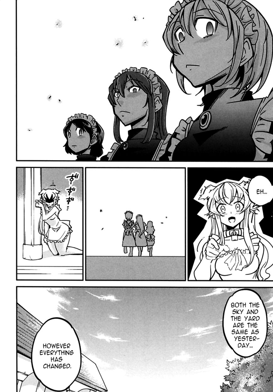 Okinodoku Desu ga, Bouken no Sho wa Maou no Mono ni Narimashita. Chapter 2 page 9 - Chapter 2 : Justice, in the twilight